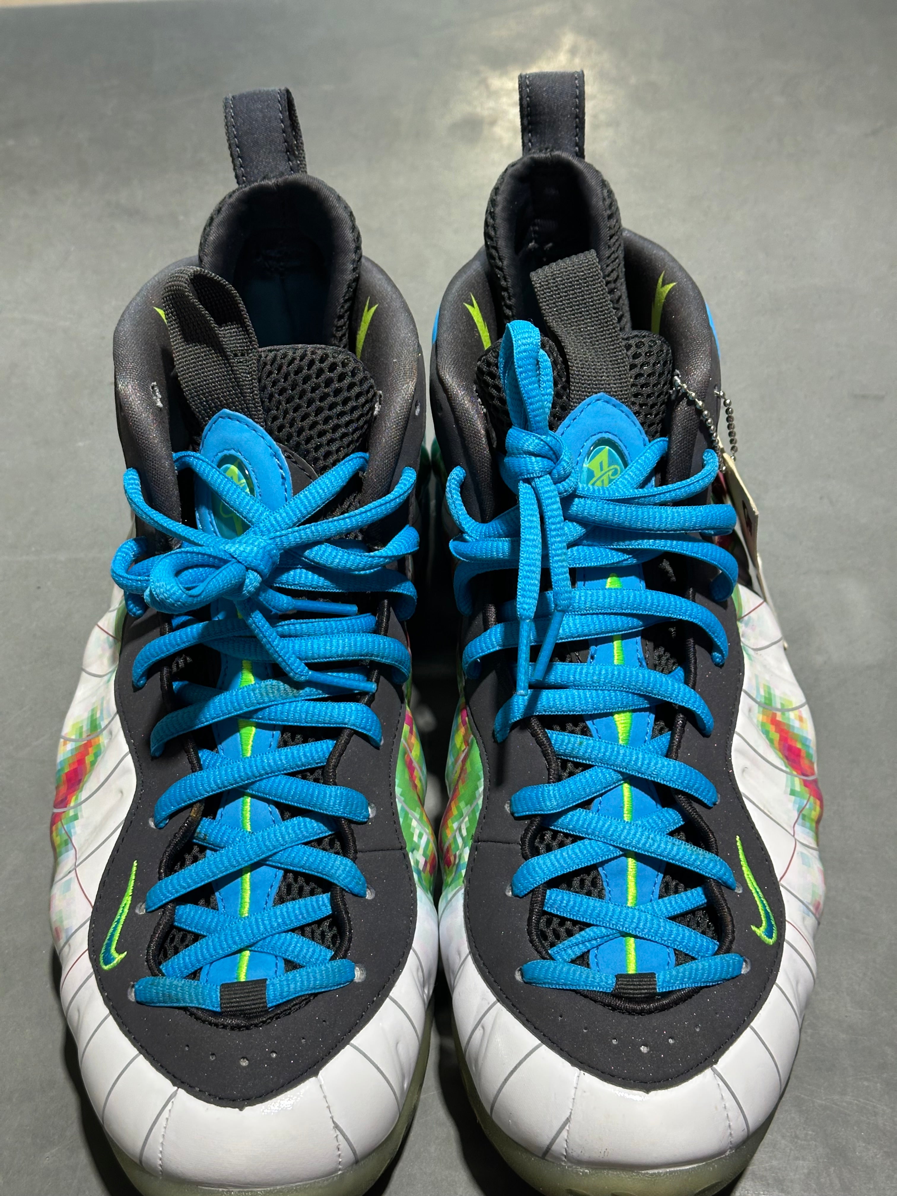 Nike Air Foamposite One PRM - 2013 Weatherman Size 12