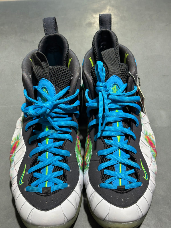 Nike Air Foamposite One PRM - 2013 Weatherman Size 12
