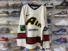 USED Nike x CPFM Hockey Jersey - White Size Large