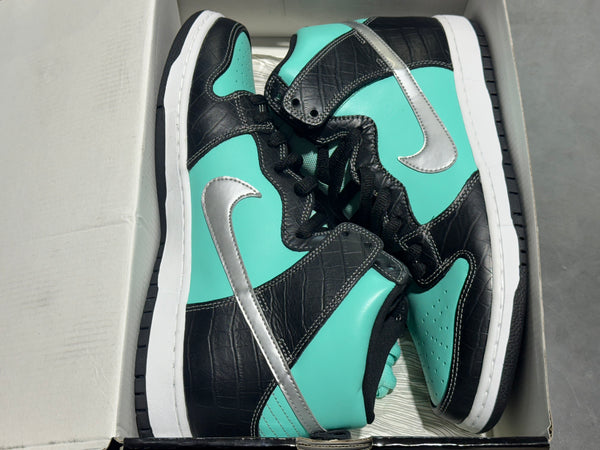Nike SB Dunk High - Diamond Supply Co. Size 12