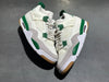 Air Jordan 4 Retro x Nike SB - Pine Green Size 11