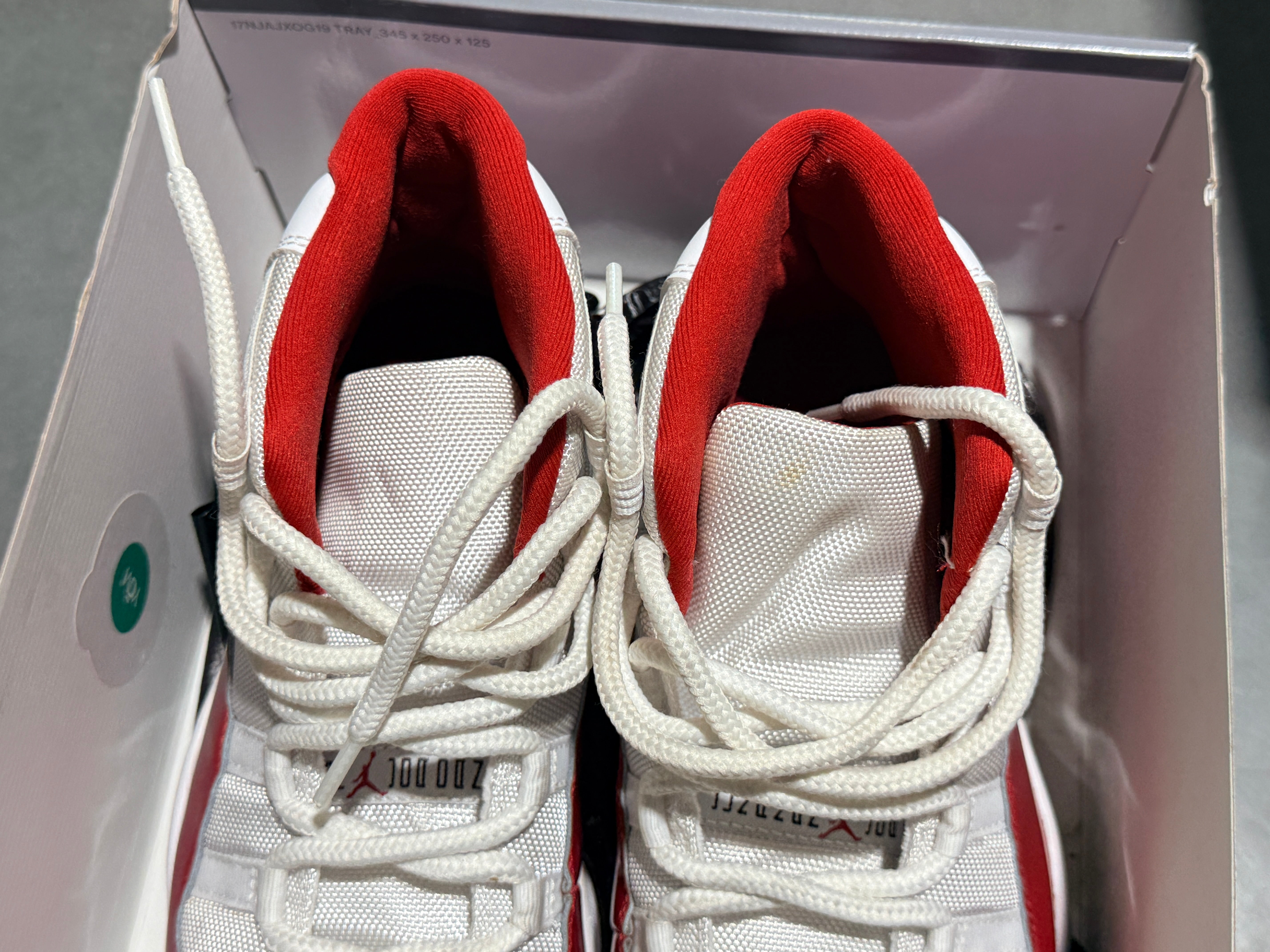 Air Jordan 11 Retro - Cherry Size 10