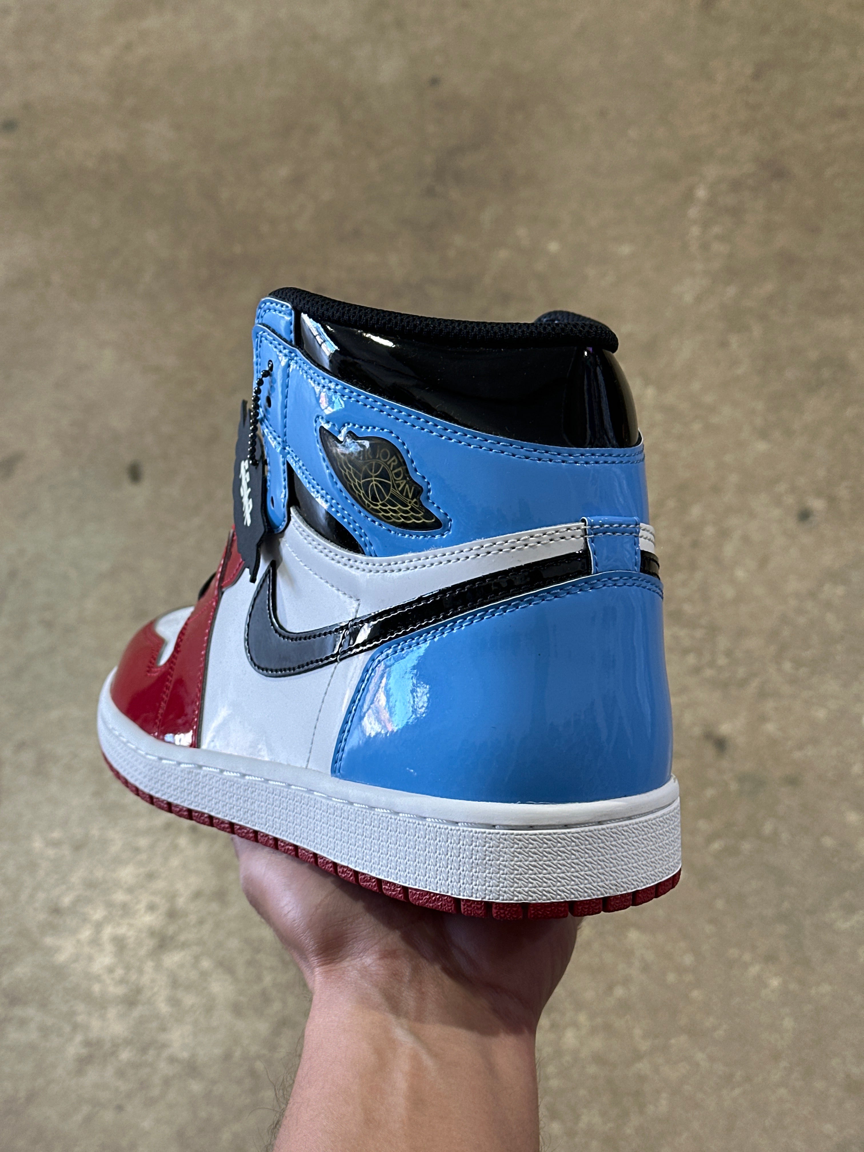 Air Jordan 1 Retro OG - Fearless