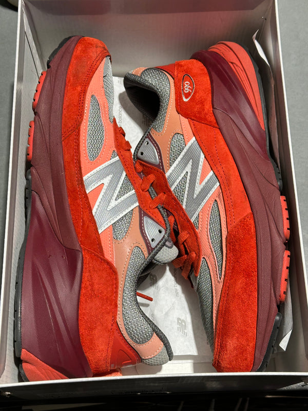 New Balance 990v6 - MiUSA/Community Red Size 11.5
