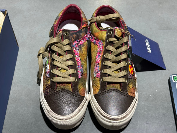 Vans Old Skool 36 LX Souvenir - Brown Size 10.5