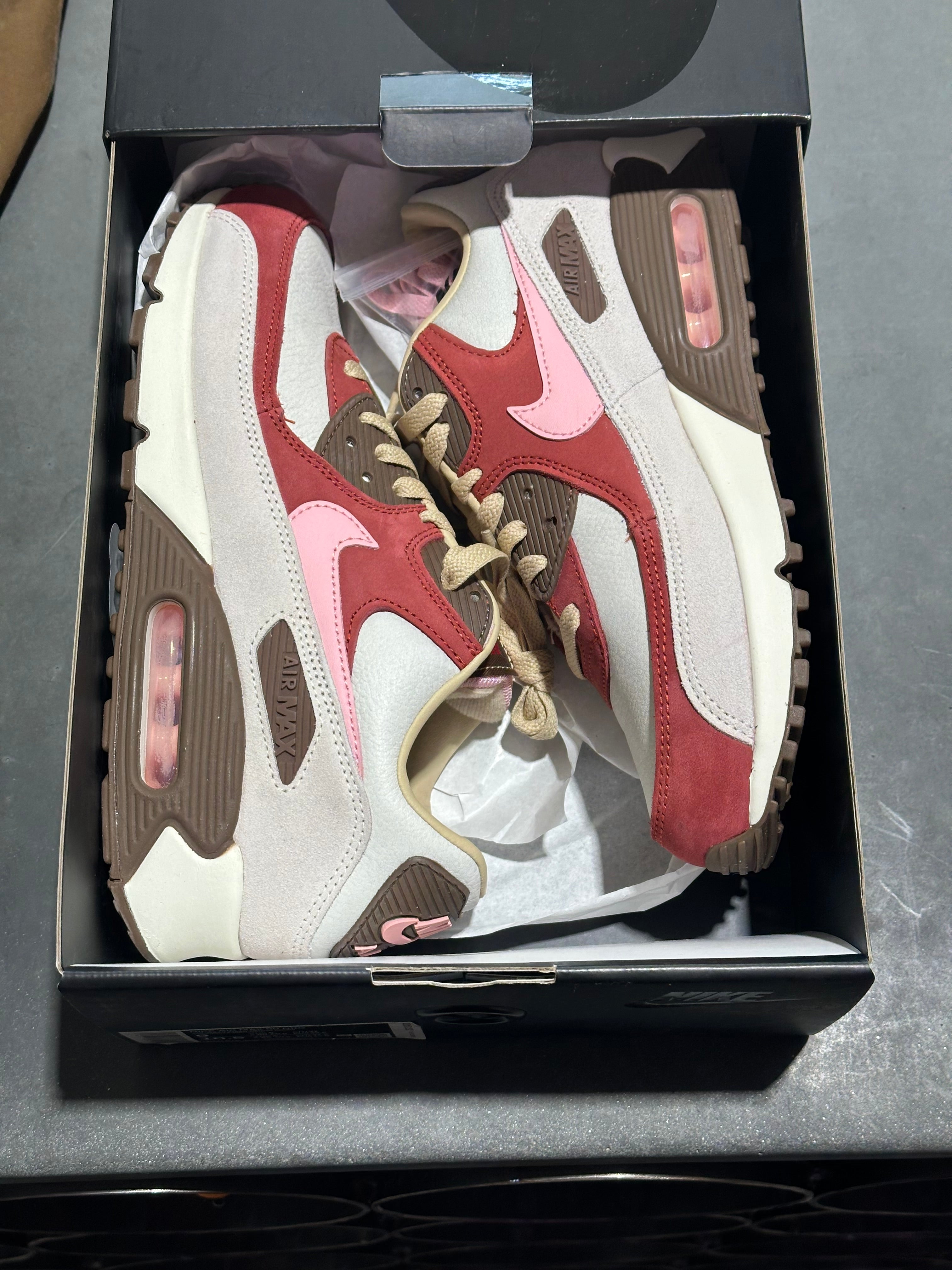 Nike Air Max 90 NRG - Bacon Size 9