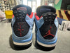 Air Jordan 4 Retro - Travis Scott Cactus Jack Size 10