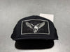 NEW Chrome Hearts x Aerosmith x Yungblud x FOTI Trucker - Black