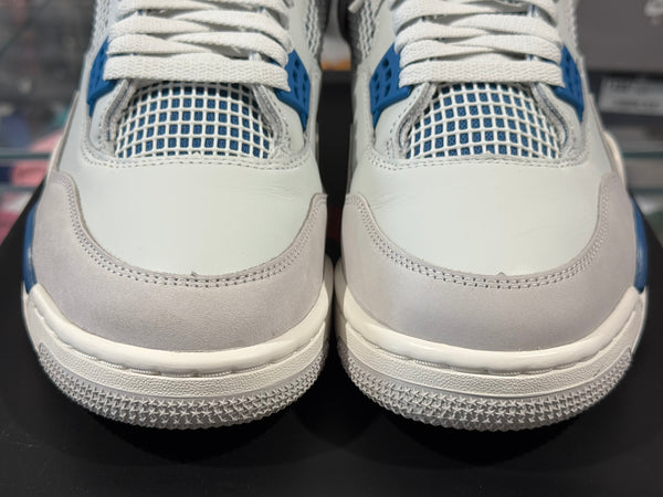 Air Jordan 4 Retro - Military Blue 2024 Size 11