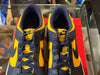 Nike Dunk Low (GS) - Michigan Size 4Y