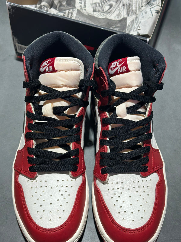 Air Jordan 1 Retro High OG - Lost & Found Size 9.5