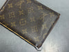 VTG 90s Louis Vuitton Monogram Porte-Tresor Wallet - Brown