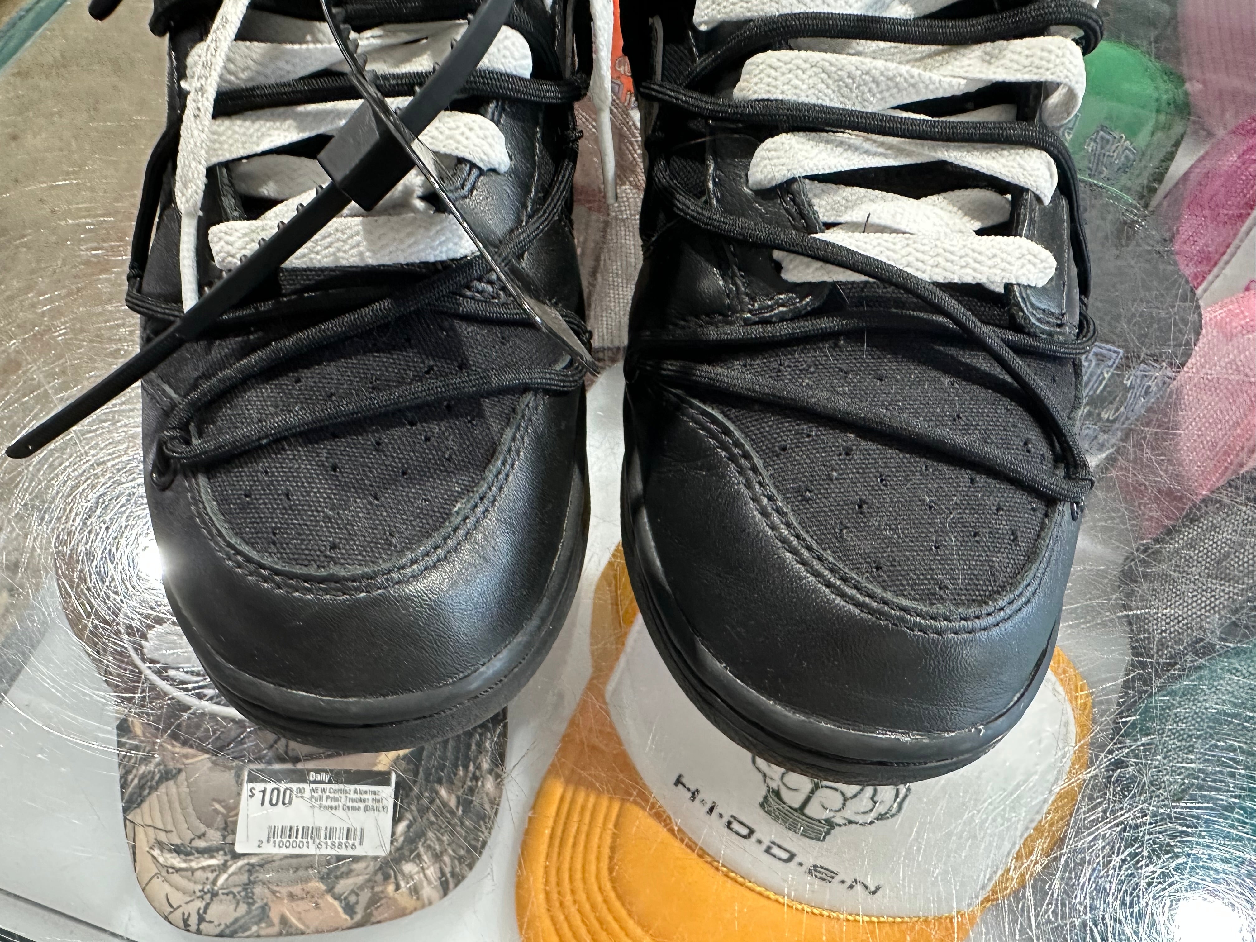 Nike Dunk Low - Off-White Lot 50 Size 9.5