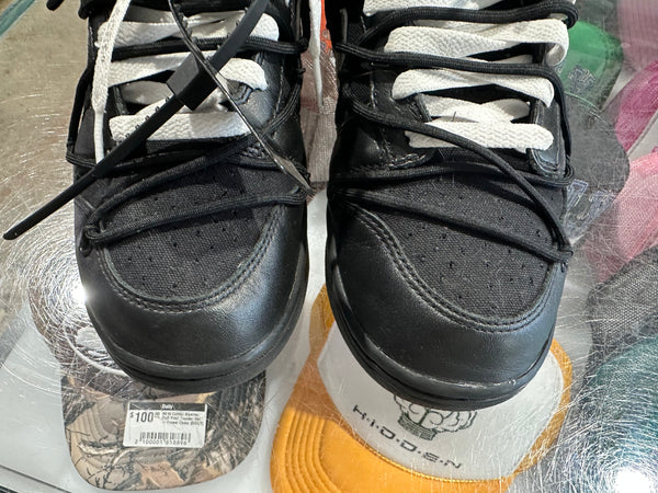 Nike Dunk Low - Off-White Lot 50 Size 9.5