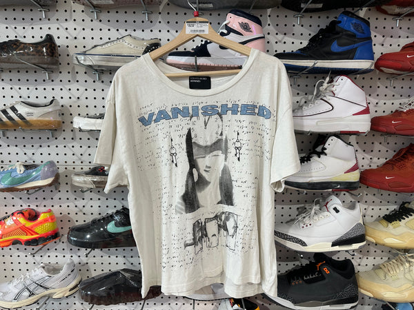 ERD Buddhist Uncle Tee - Dirty White Size Large