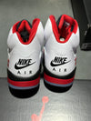 Air Jordan 5 Retro - Fire Red Black Tongue 2025 Size 9