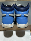 Air Jordan 1 Retro High - Obsidian Size 11