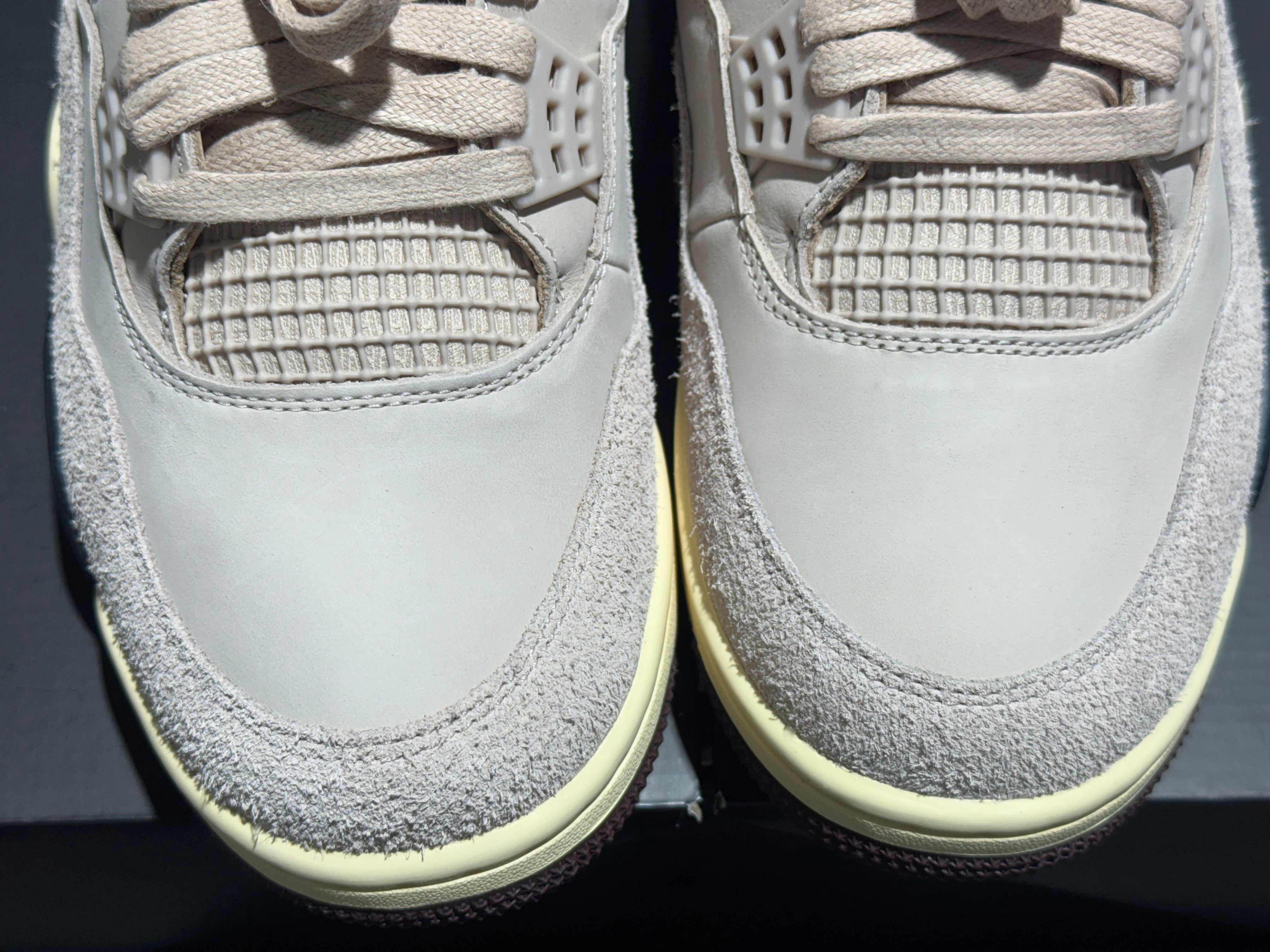 Air Jordan 4 Retro OG SP - AMM/While You Were Sleeping Size 12W/10.5M