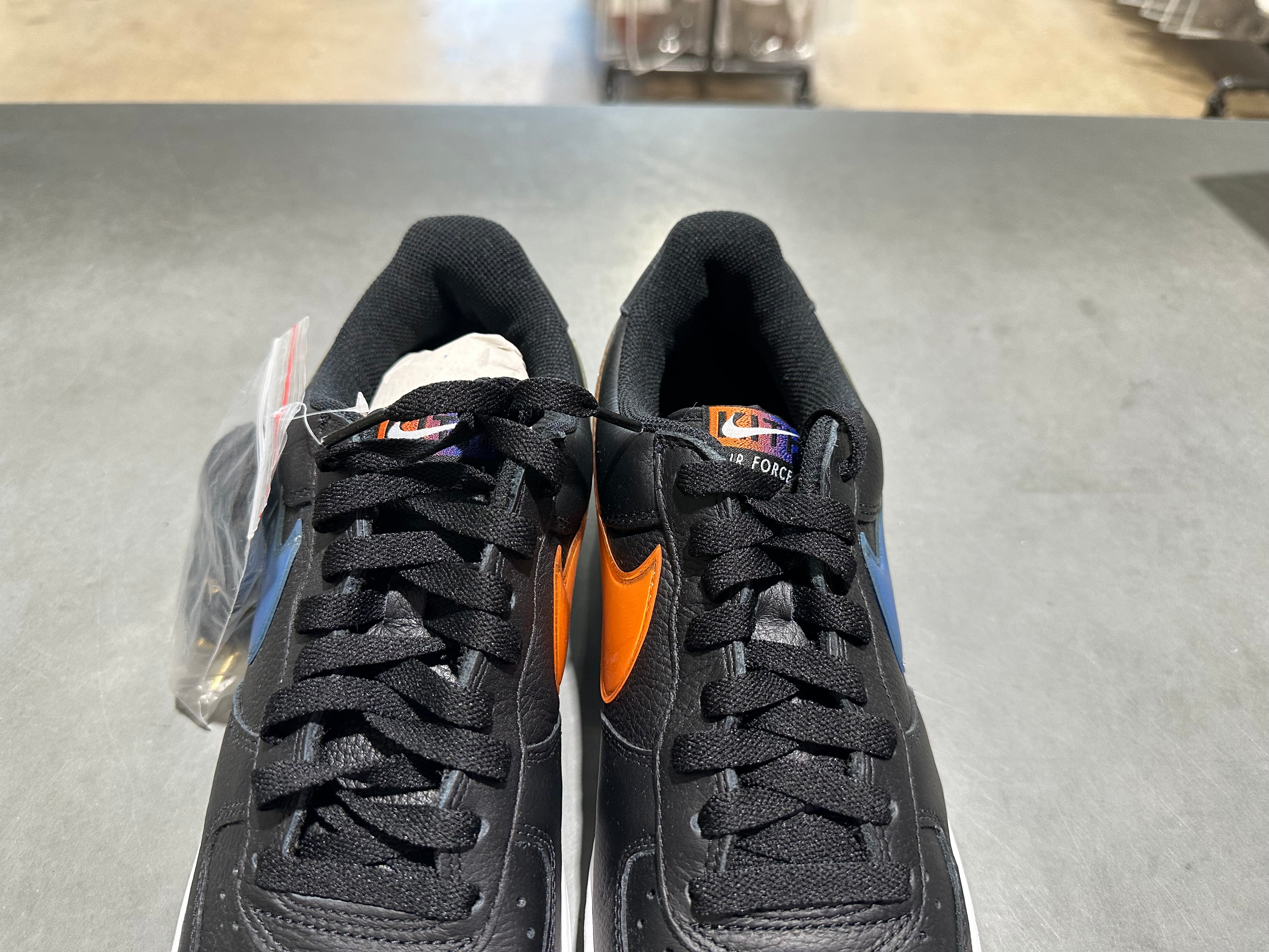 Nike Air Force 1 Low / Kith - Knicks Away Size 10.5