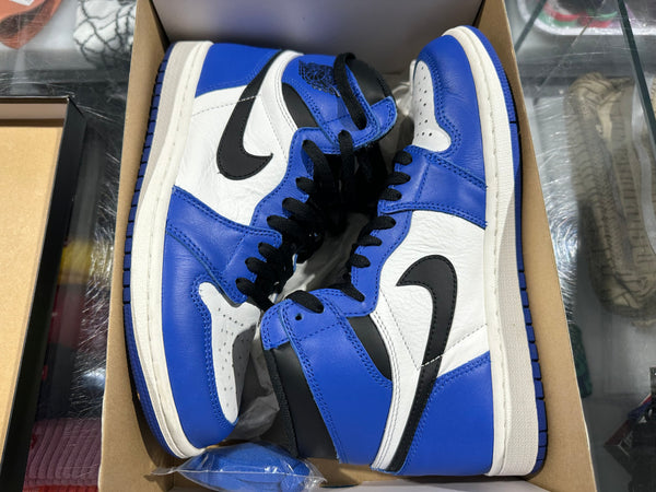 Air Jordan 1 Retro High OG - Game Royal Size 8