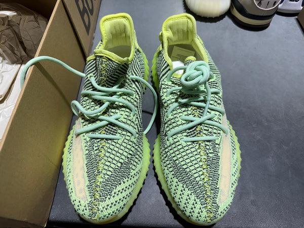 Adidas Yeezy Boost 350 V2 - Yeezreel Size 11