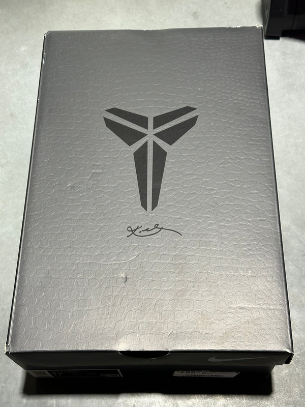 Nike Kobe 4 Protro - Gift Of Mamba Size 9.5