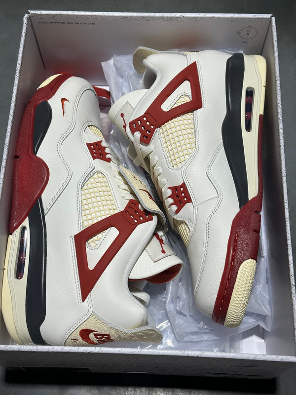 Air Jordan 4 Retro OG - Nigel Sylvester Brick After Brick Size 12