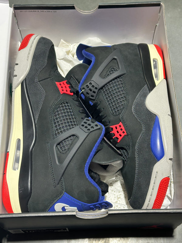 Air Jordan 4 Retro - Rare Air/White Lettering Size 10.5 (DAILY)