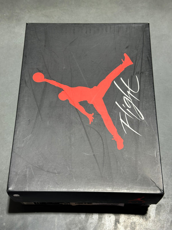 WMNS Air Jordan 4 Retro Olivia Kim No Cover - Black Size 11.5W/10M