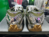 Bottega Veneta Orbit Sneaker - Mud White Size 43EU/10US