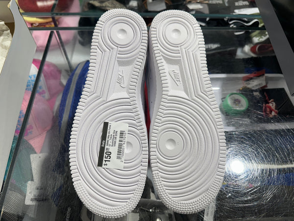 WMNS Nike Air Force 1 07 - Travis Scott/Utopia Size 10W/8.5M