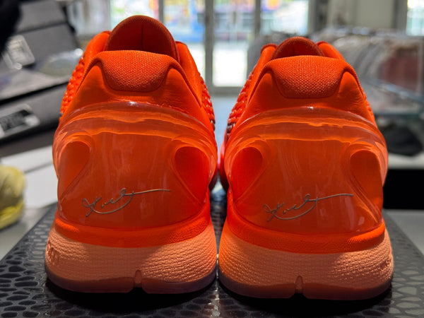 Nike Kobe 6 Protro - Total Orange Size 10.5
