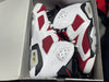 Air Jordan 6 Retro - Carmine 2014 Size 10.5