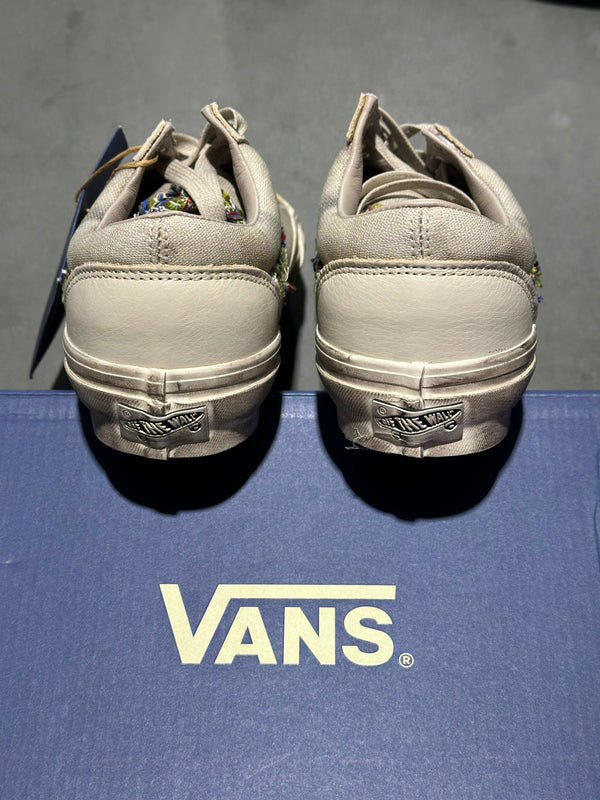 Vans Old Skool 36 LX Souvenir - Oatmeal Size 7.5