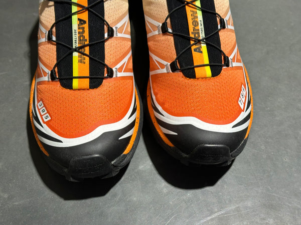 Salomon XT-6 Andrew - Snow Crab	Size 9.5