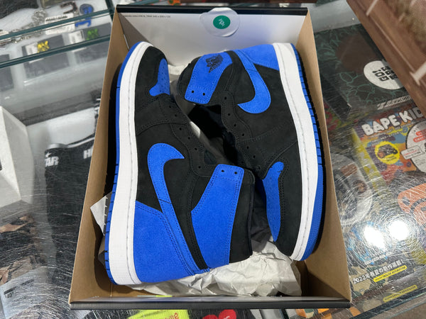 Air Jordan 1 Retro High OG - Royal Reimagined Size 11