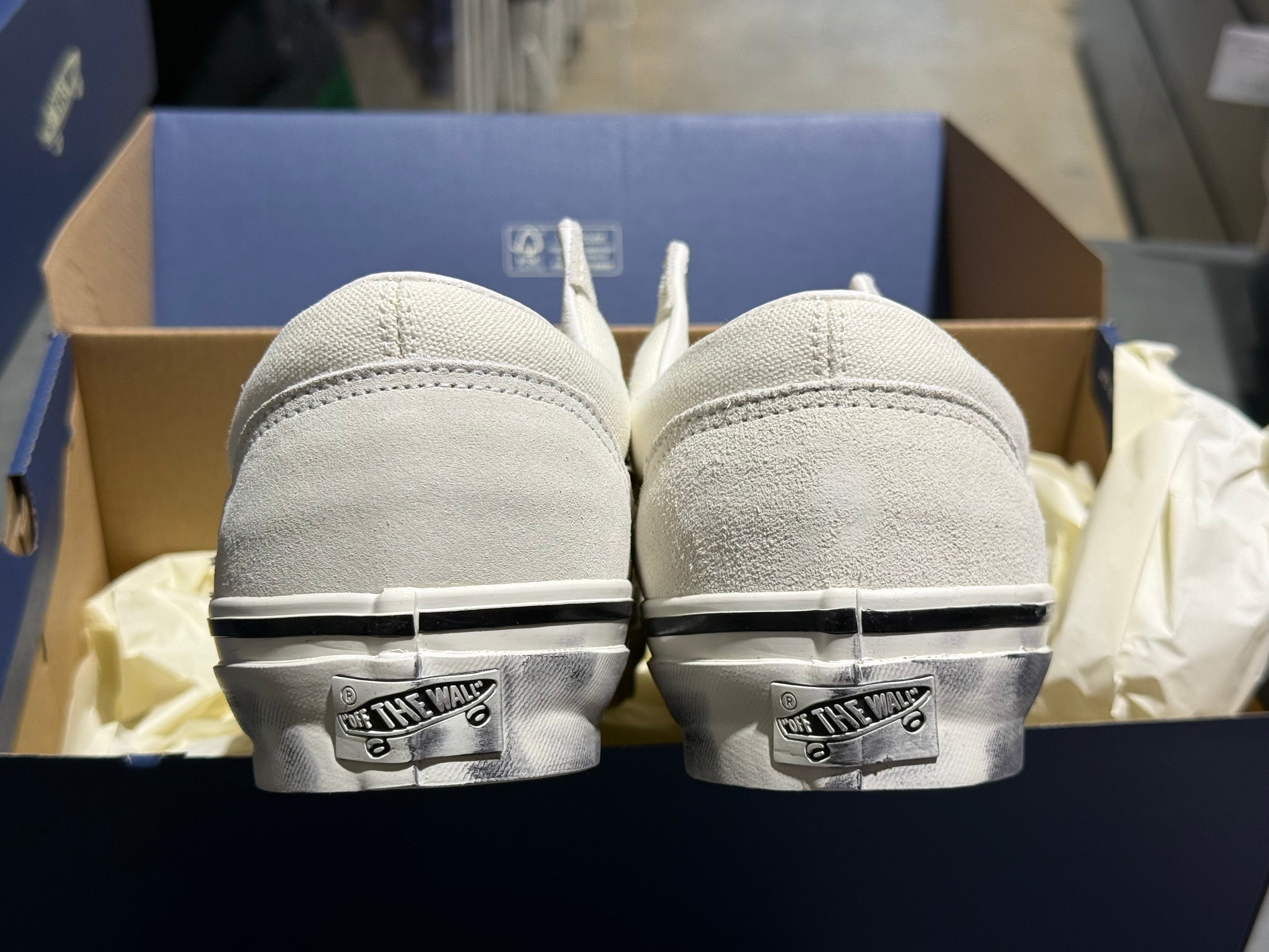 Vans OTW Old Skool 36 Pearlized Pack - Marshmallow Size 11.5