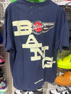 NEW Better With Age Sani Tee - Navy Blue Size XL