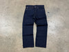 NEW RRL Double RL Selvedge Denim Jeans - Dark Indigo Size 36x32