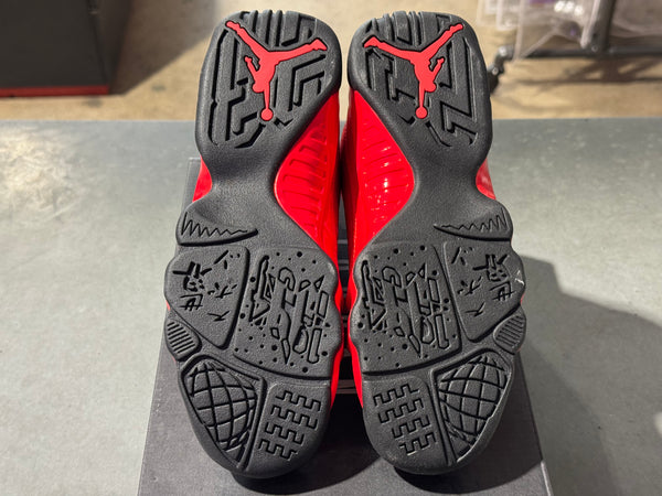Air Jordan 9 Retro (GS) - Chile Red Size 5.5Y