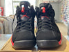 Air Jordan 6 Retro - Infrared Salesman Size 8.5