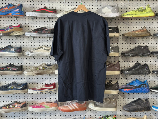 NEW Supreme Sharp Tee - Navy Size XL