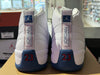 Air Jordan 12 Retro - French Blue 2025 Size 11.5