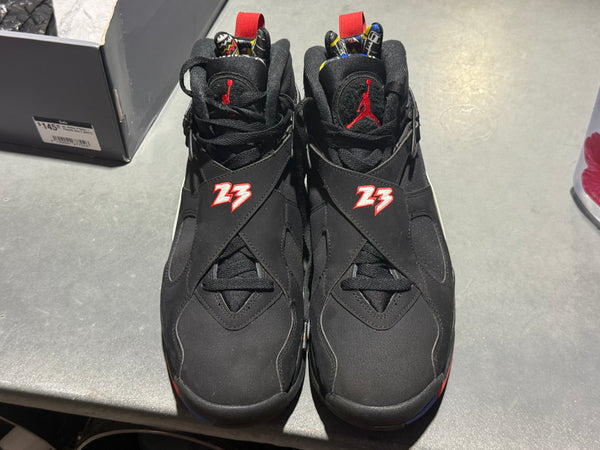 Air Jordan 8 Retro - Playoffs Size 9
