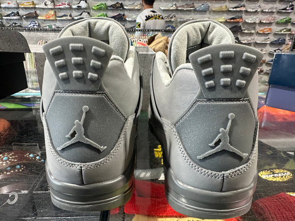 Air Jordan 4 Retro SE - Paris Olympics Wet Cement Size 11