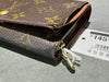 VTG Louis Vuitton Porte Monnaie Billet Tresor Wallet - Brown Monogram