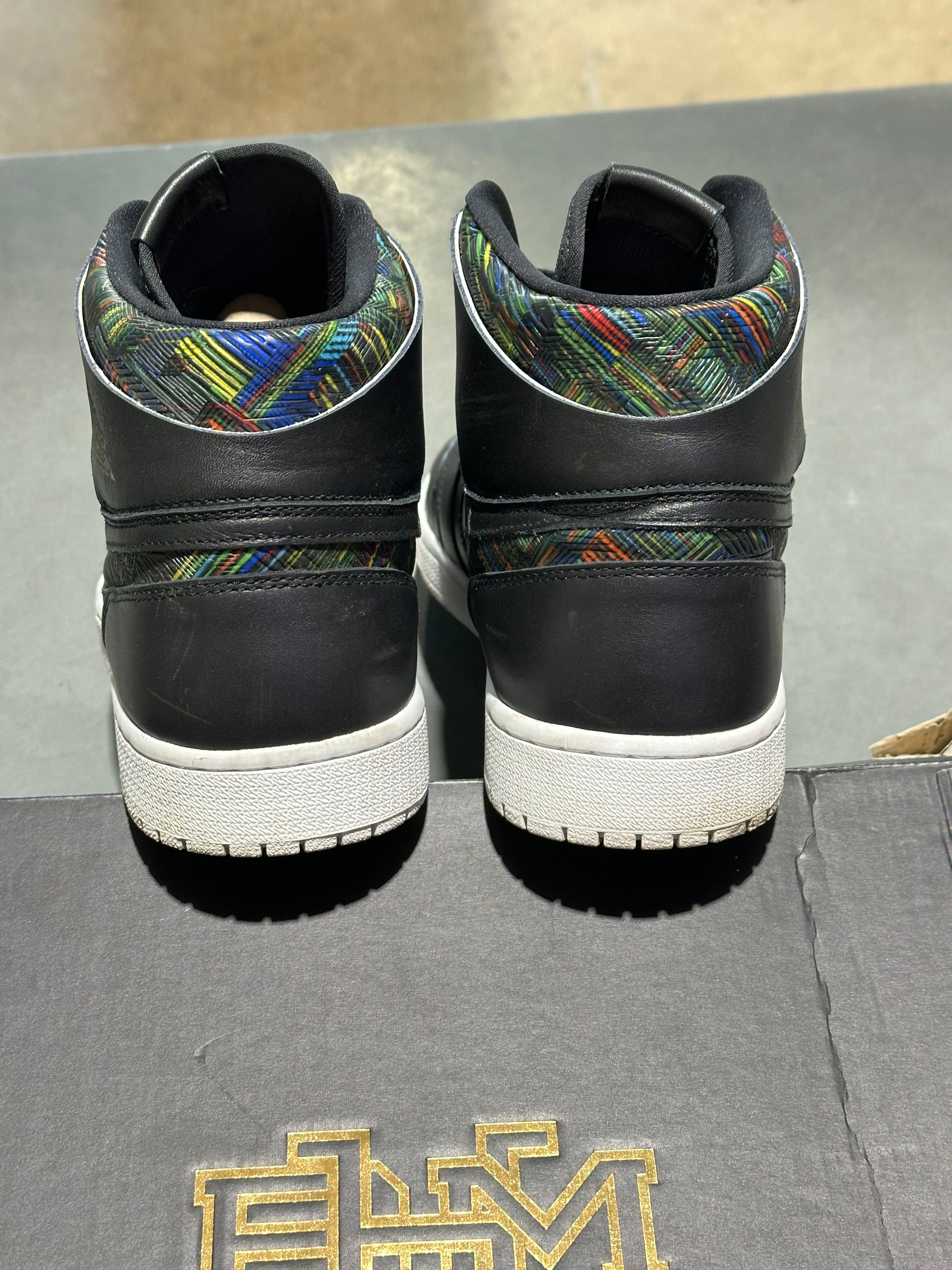 Air Jordan 1 Retro - Nouveau BHM 2016 Size 12
