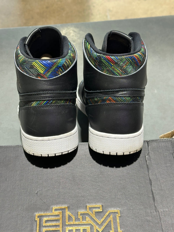 Air Jordan 1 Retro - Nouveau BHM 2016 Size 12