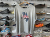 NEW Paly American Dreamer Tee - Light Blue Size Large