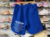 USED Supreme x DJ Screw Shorts - Blue Size XXL